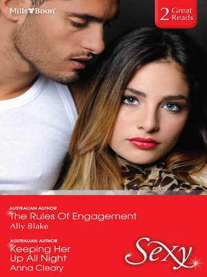 cover image of The Rules of Engagement/Keeping Her Up All Night